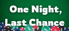One Night, Last Chance